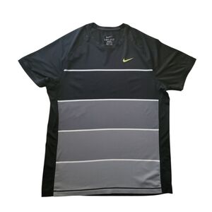 $9 NIKE MEN'S DRI FIT TENNIS T-SHIRT